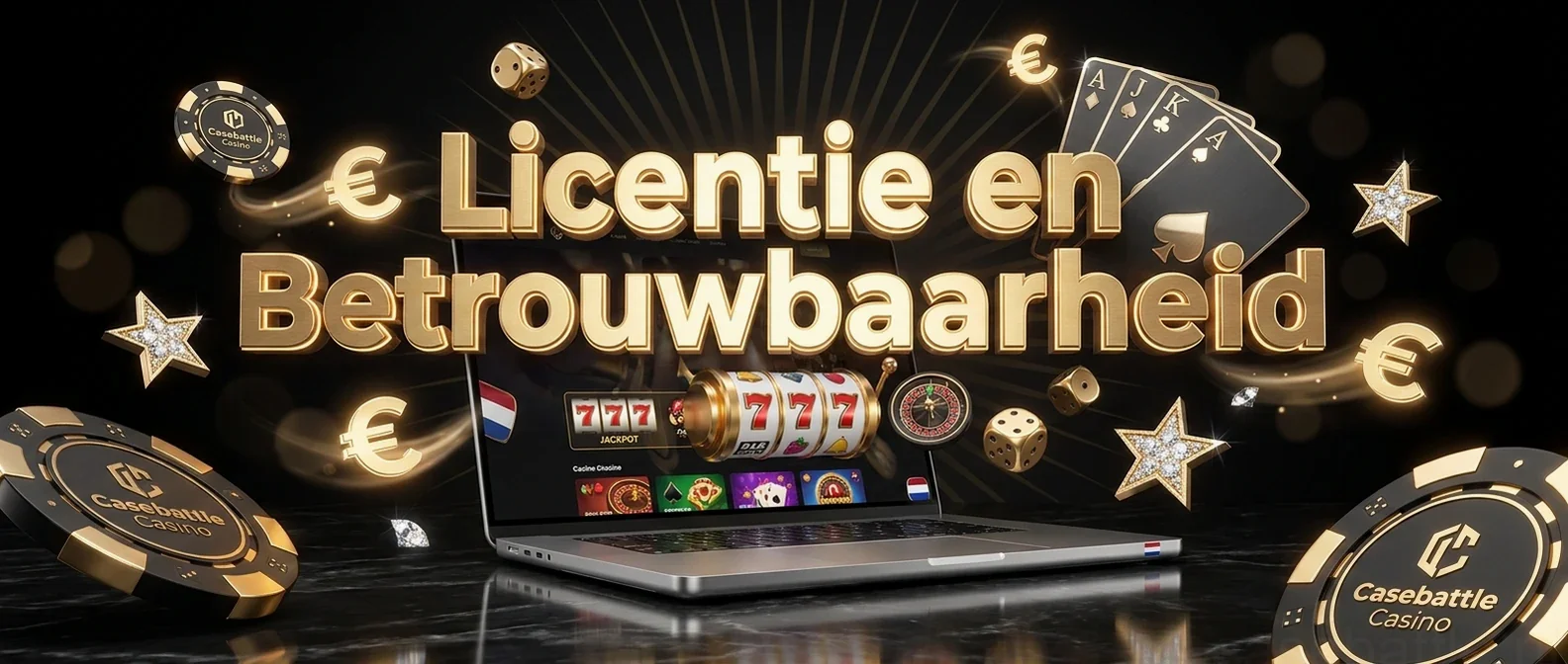 Licentie en Betrouwbaarheid